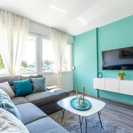 New Luxury Bella Apartman